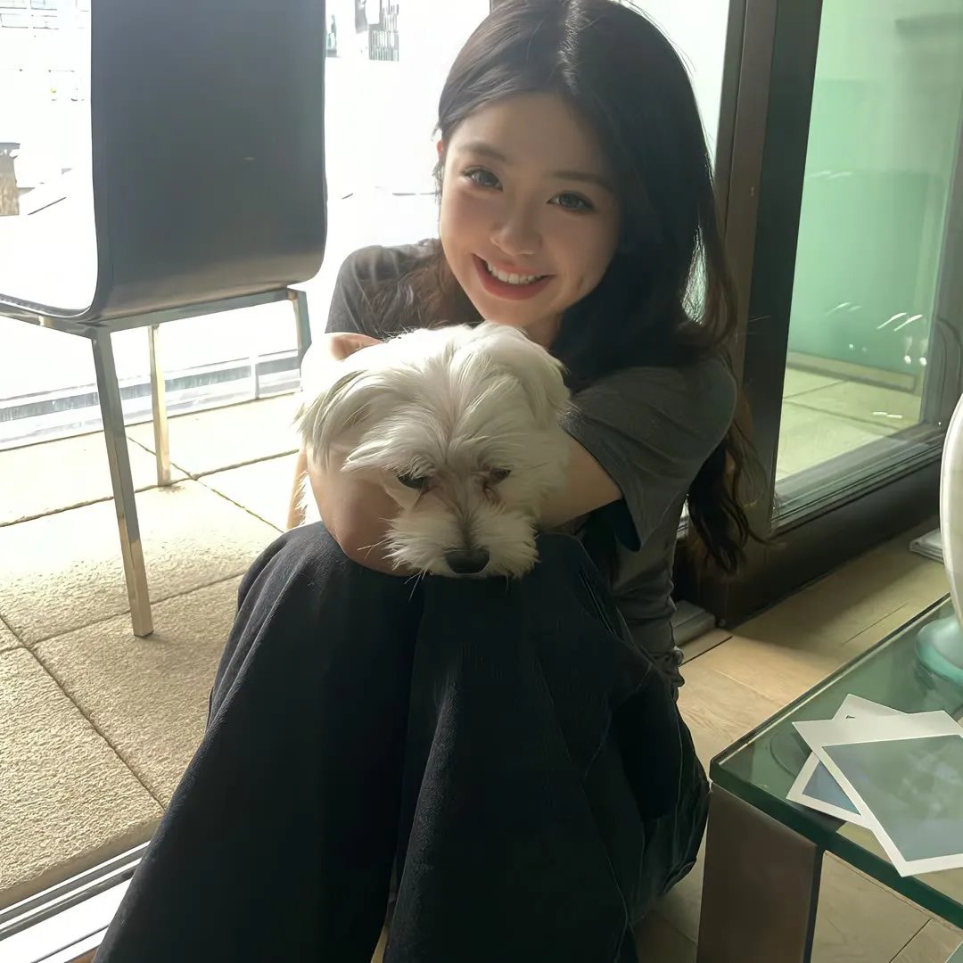 云雾女孩